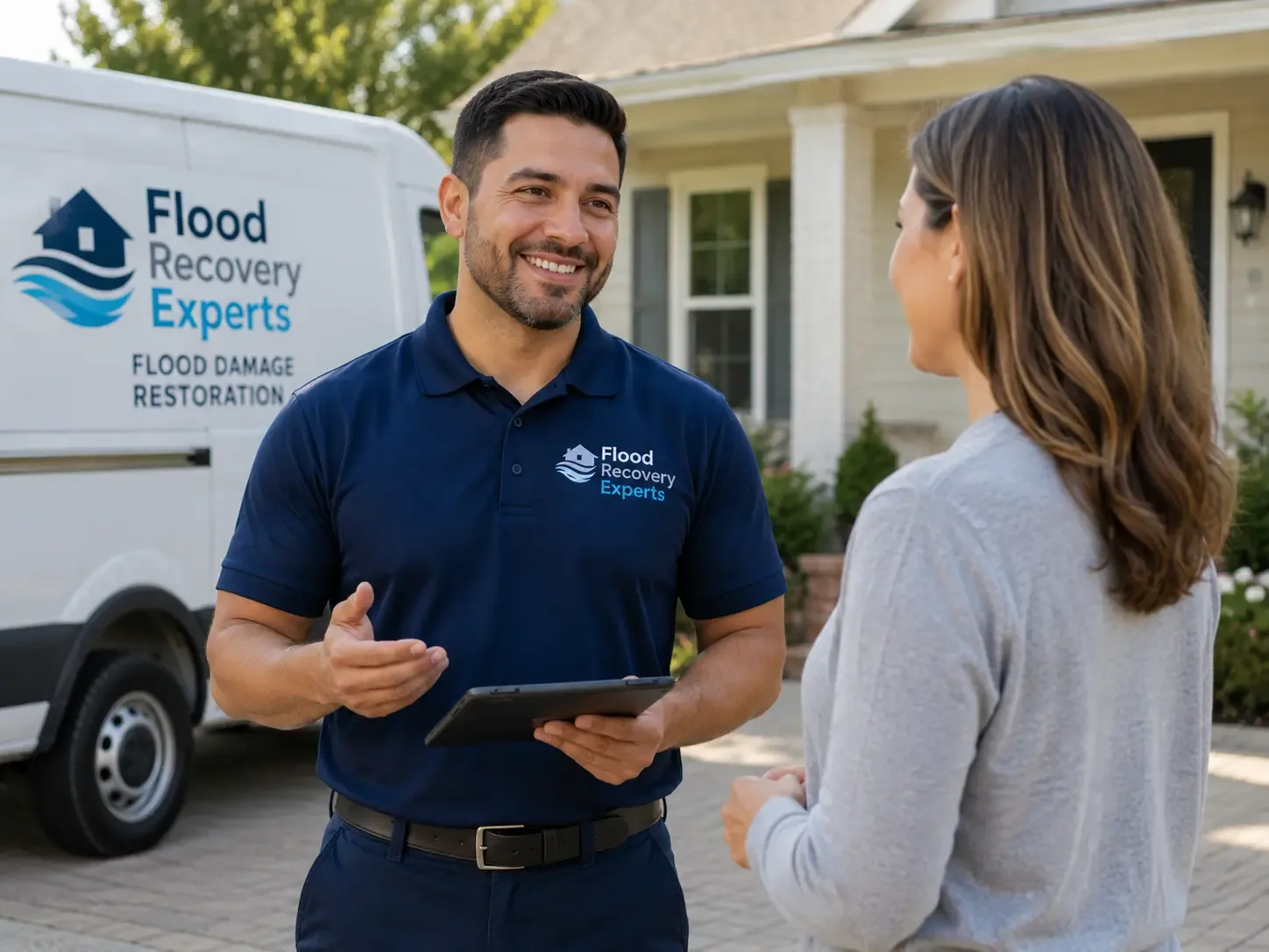 Flood Damage Cleanup Horse Branch, KY FAQs